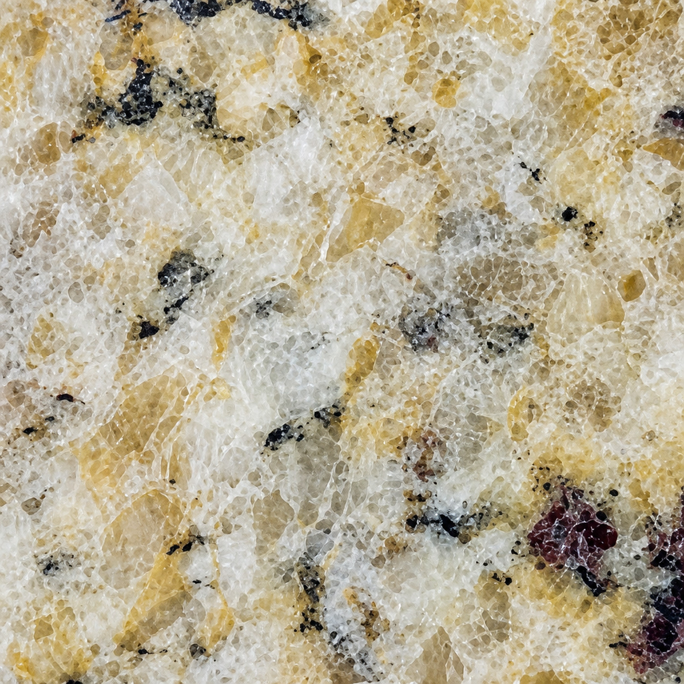 Giallo Ornamentale slab