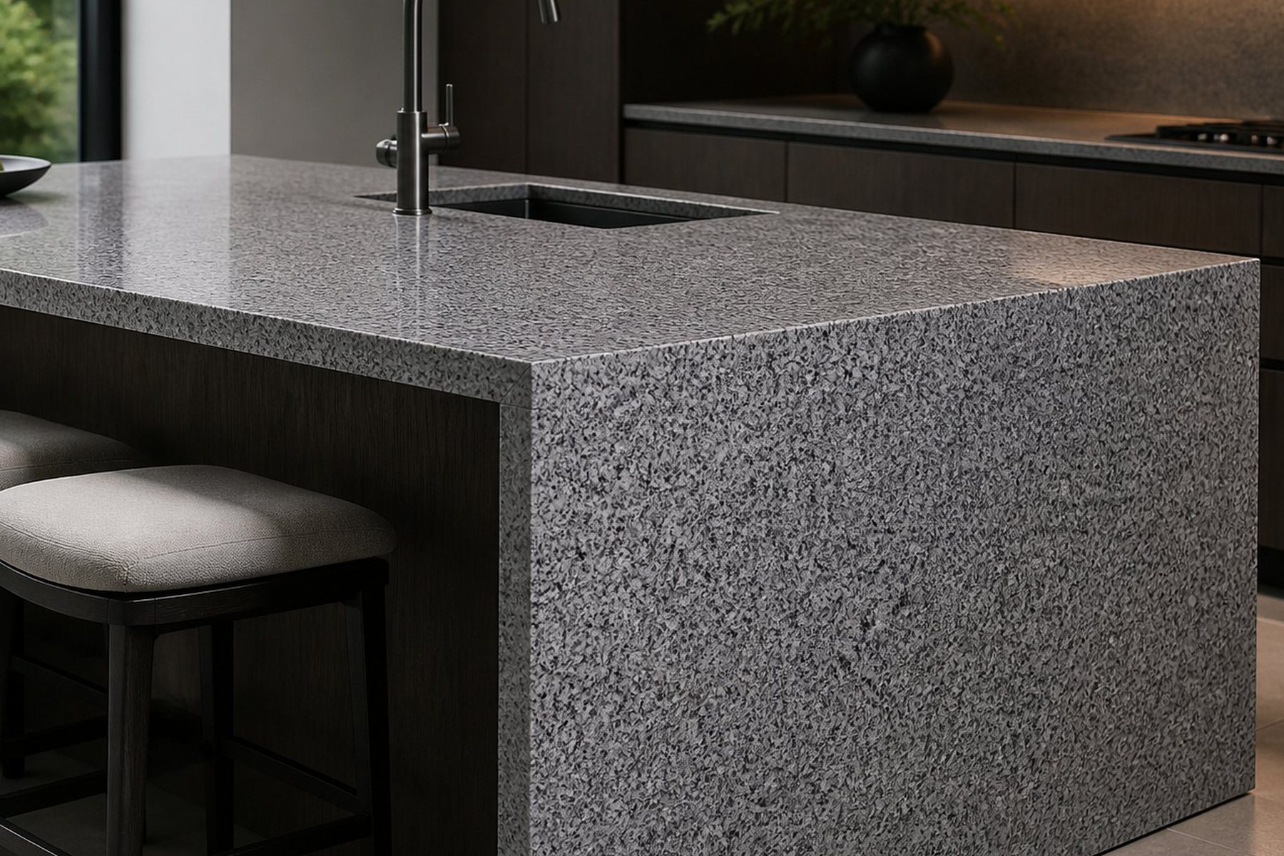Hisar Gri slab