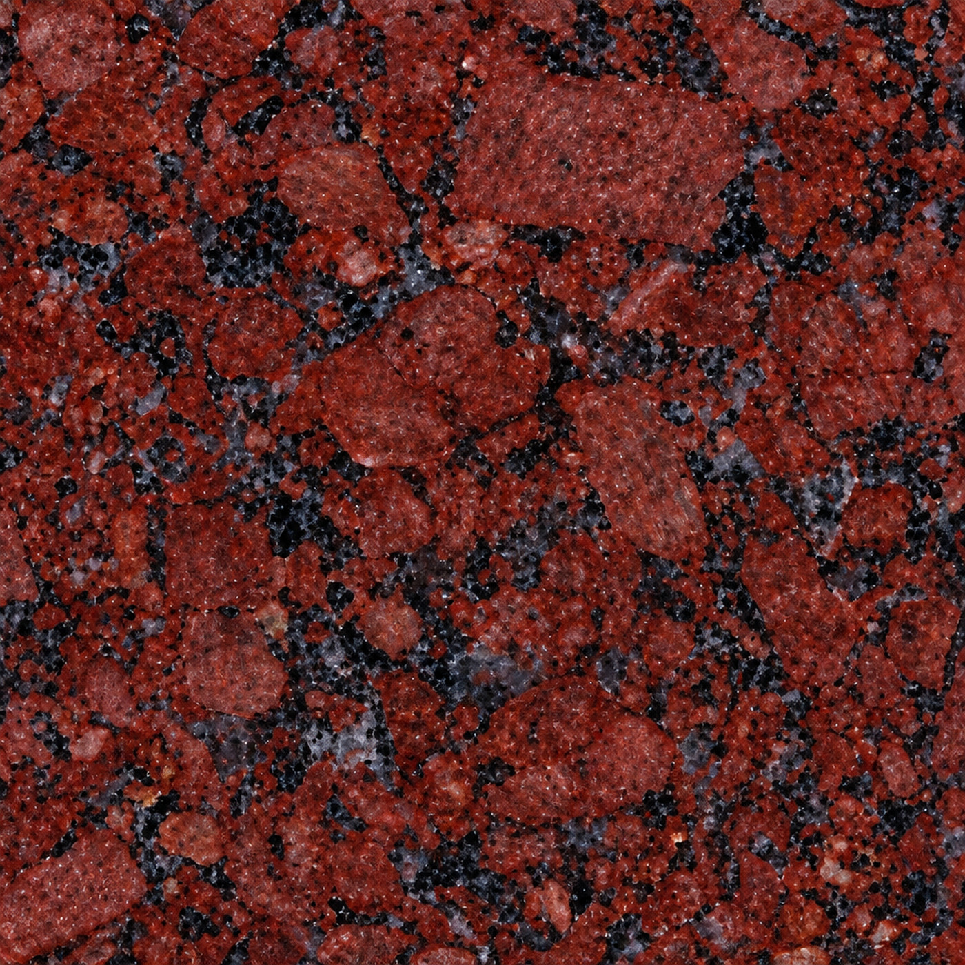New Imperial Red slab