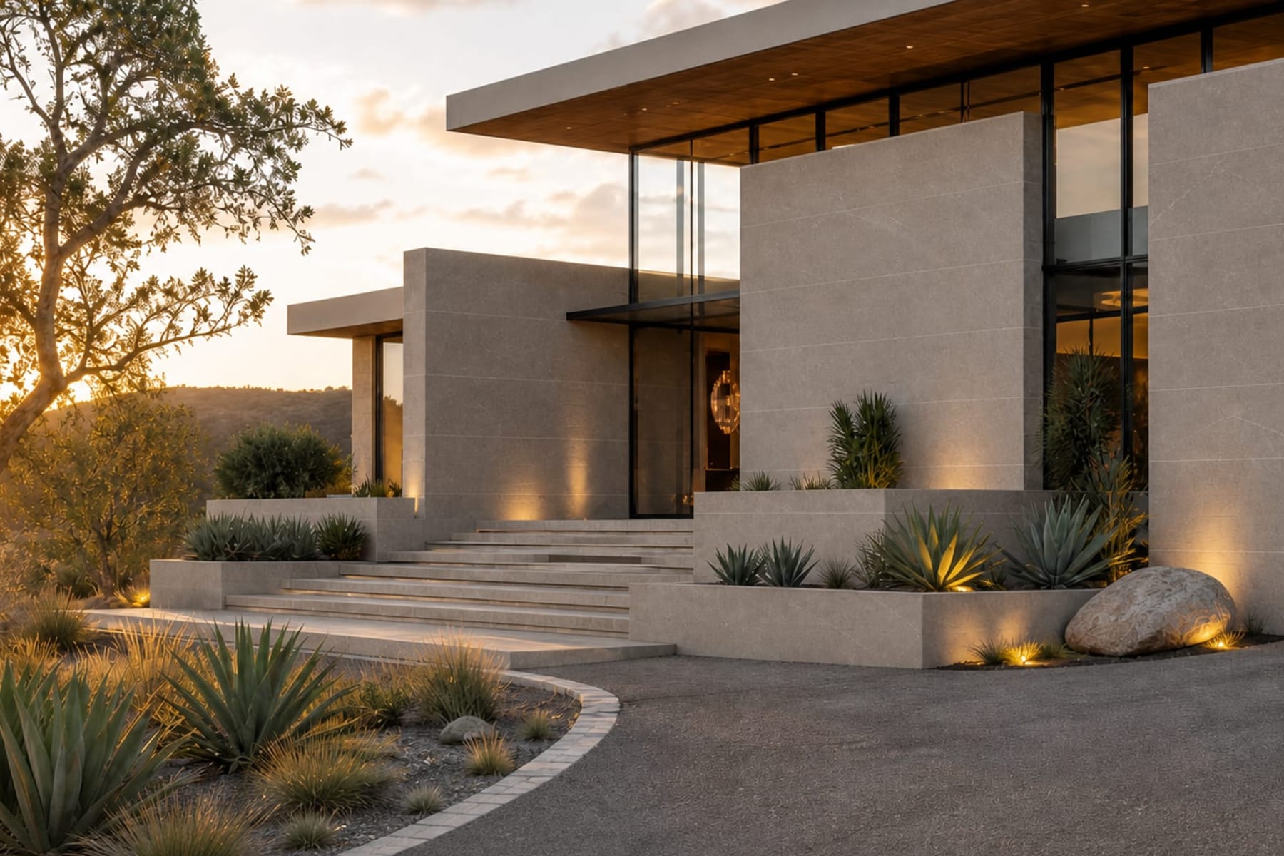Terra Gray slab