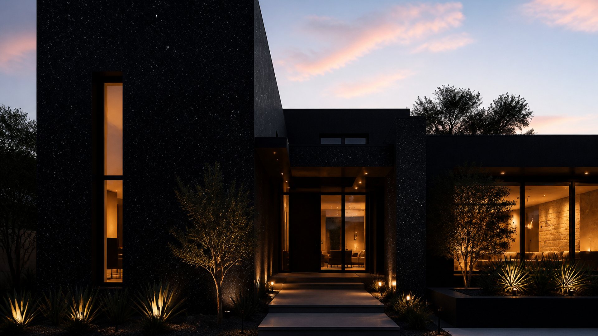 Moonlight in The House