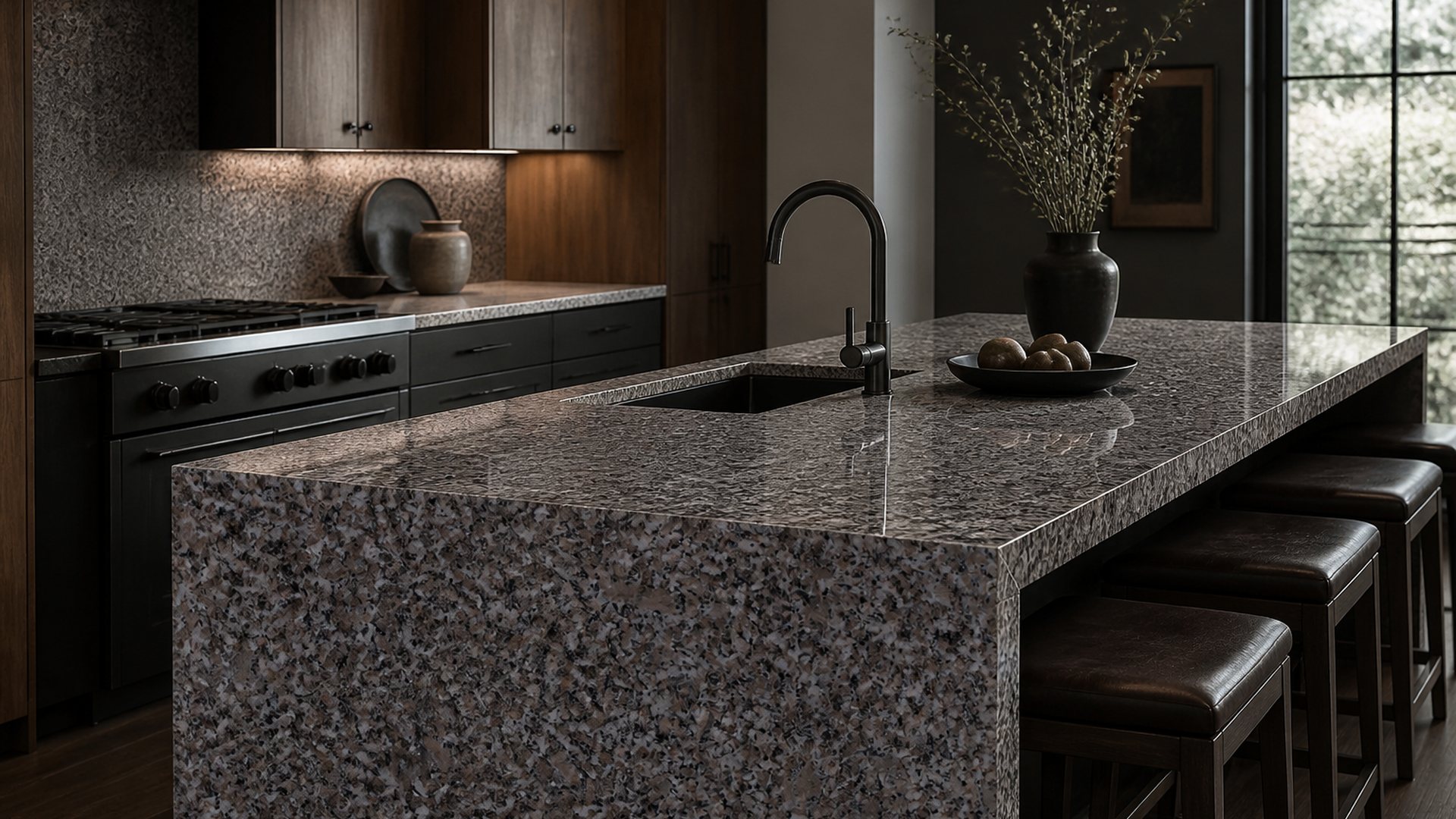 Aksaray Yaylak in The Monolith Kitchen