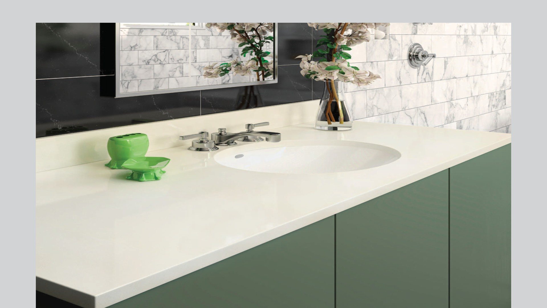 Atlantis in The Monolith Kitchen