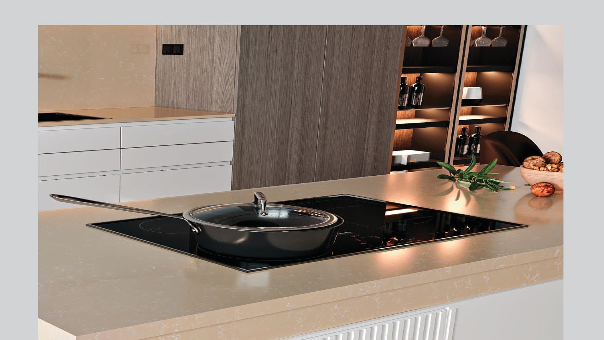 Bolero in The Monolith Kitchen