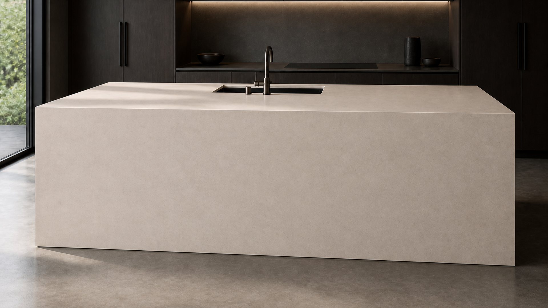 Crema Alexandra in The Monolith Kitchen