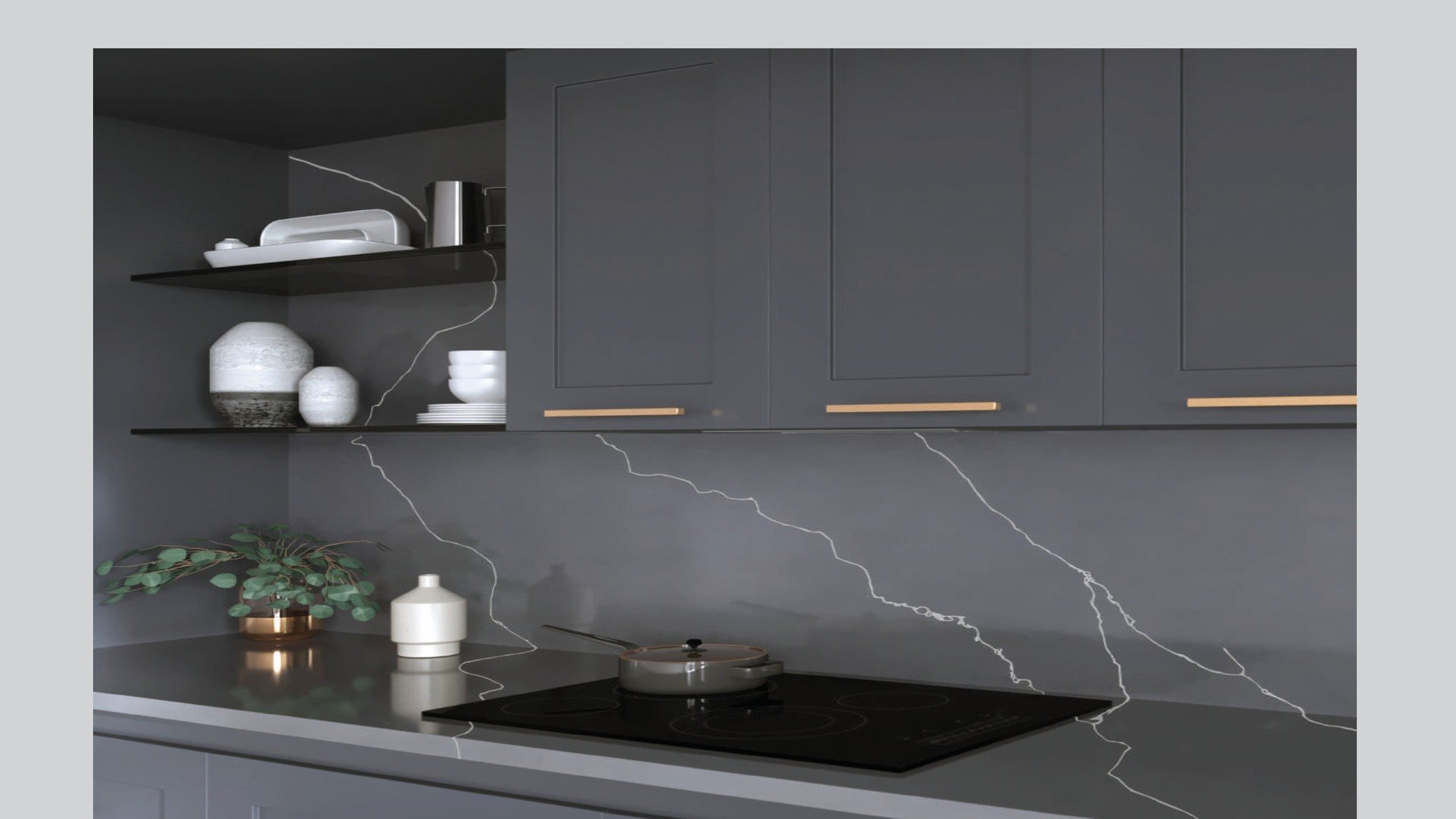 Daphne in The Monolith Kitchen