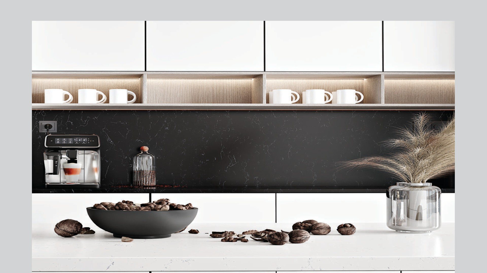 Norma in The Monolith Kitchen