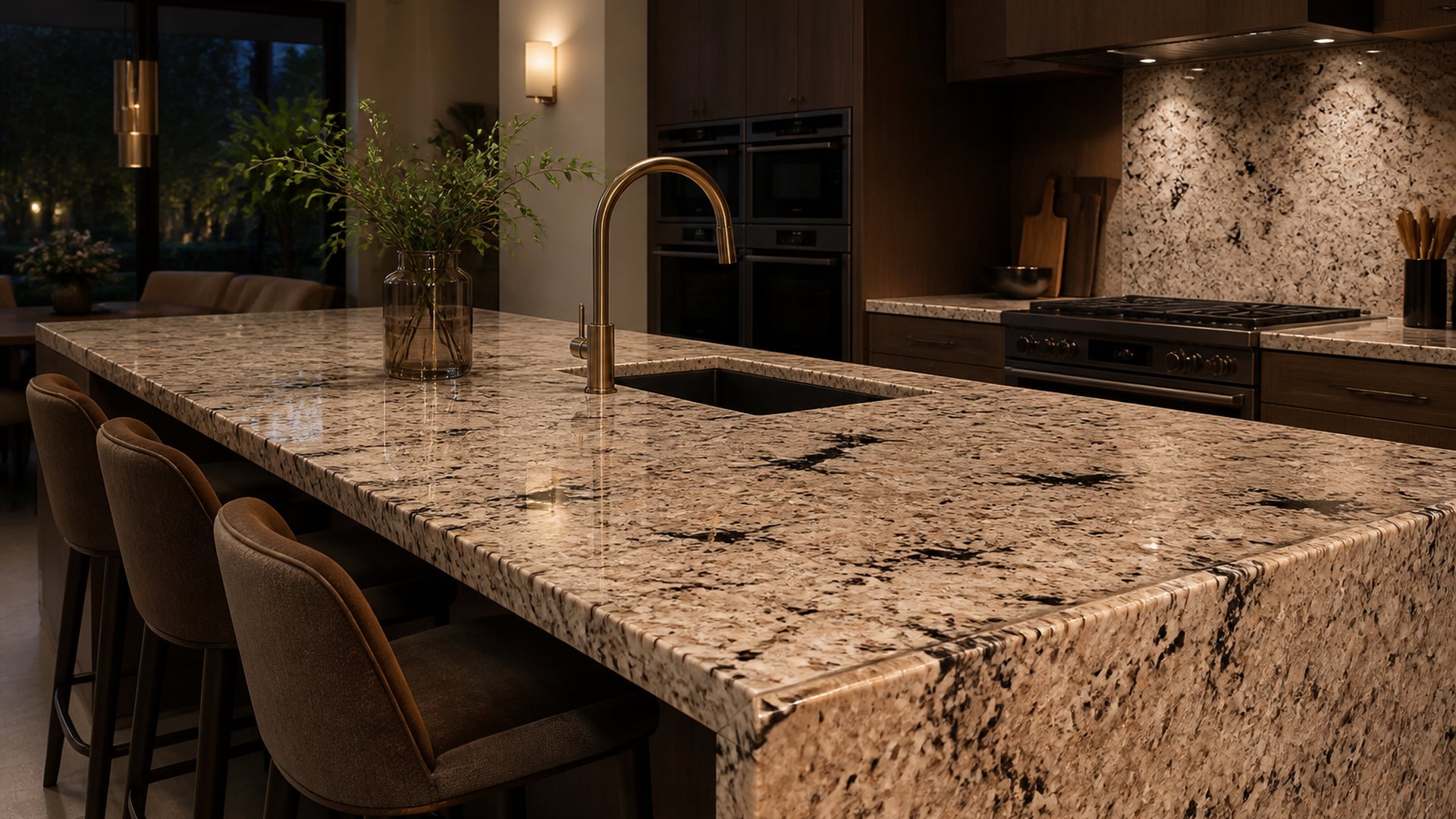 Porto Rosa in The Monolith Kitchen