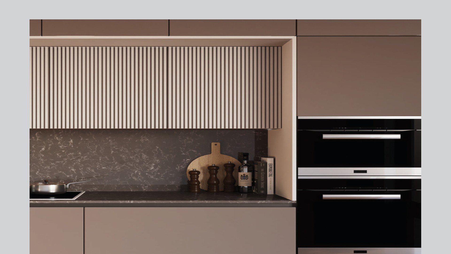 Troya in The Monolith Kitchen
