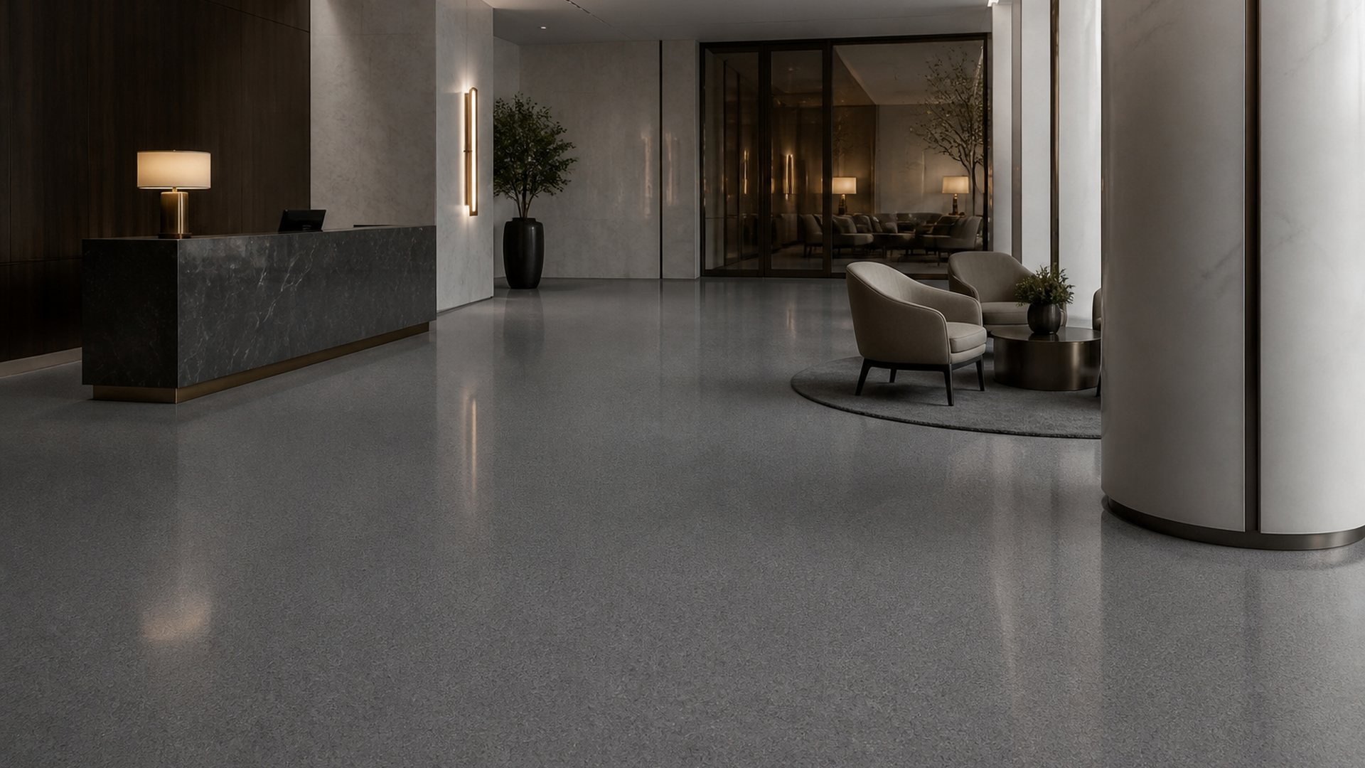Bolero in The Hall