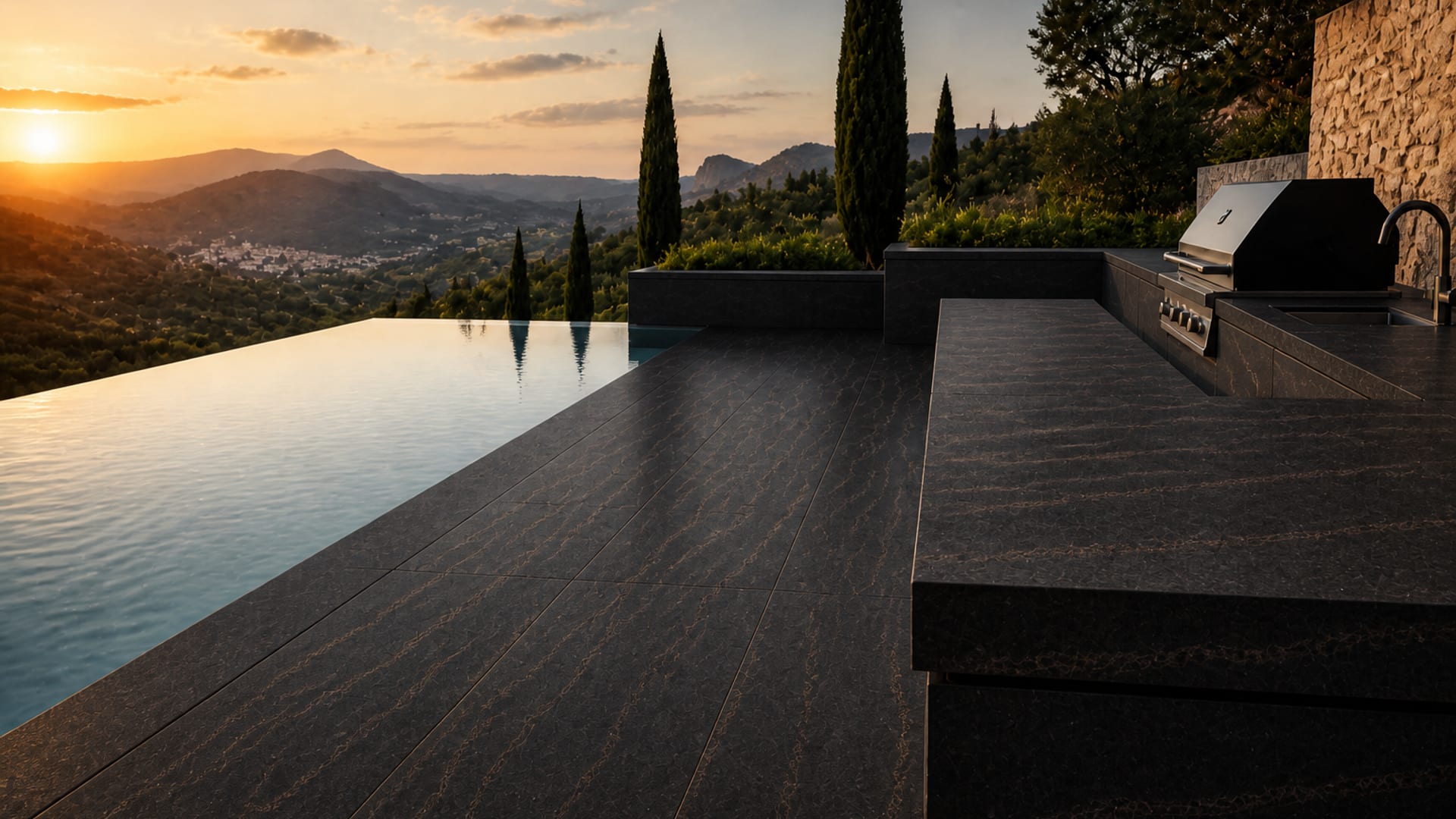 Nardo in Outdoor living
